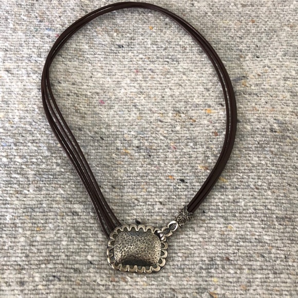 Silpada necklace - Picture 3 of 6